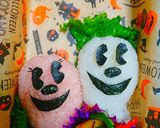 オバケ♪ミッキー♡ミニー★ハロウィン弁当作り方17写真