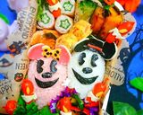 オバケ♪ミッキー♡ミニー★ハロウィン弁当作り方19写真