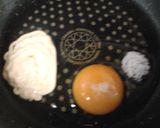 お弁当 ランチョンミートと卵のおにぎらず作り方1写真