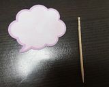 お弁当に!簡単♡手作りピック作り方1写真