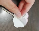 お弁当に!簡単♡手作りピック作り方3写真