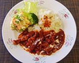 ちょっぴりリッチなビーフストロガノフ作り方5写真