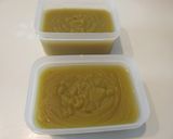 栗の煉り羊羹作り方13写真