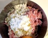 体がポカポカ温まる、白菜と肉団子スープ♪作り方3写真