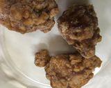 空芯菜と冷凍唐揚げの唐辛子炒め作り方6写真