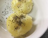 ポテサラのオーブン焼き作り方2写真
