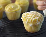 レモンタイムマフィン作り方18写真