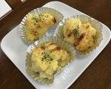 ポテサラのオーブン焼き作り方7写真