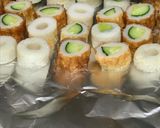 カンタン!おつまみキュウリ入りちくわ♪作り方4写真