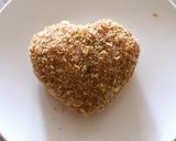 キスマイ横尾渉☆揚げてないライスコロッケ作り方9写真