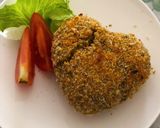 キスマイ横尾渉☆揚げてないライスコロッケ作り方12写真