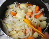 おいもとろける♪ご飯が美味しい肉じゃが♪作り方8写真