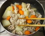 おいもとろける♪ご飯が美味しい肉じゃが♪作り方9写真