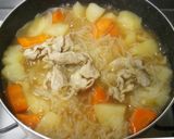 おいもとろける♪ご飯が美味しい肉じゃが♪作り方13写真