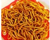 サッパリ揚げ蕎麦作り方7写真