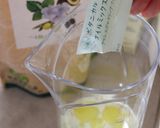 オメガ3入り☆キウイスムージー作り方3写真
