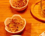 無限パクパク！ポリ袋でごま油香る♪ナムル作り方5写真