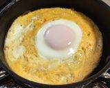 目玉オムライス ハロウィンオムライス作り方6写真