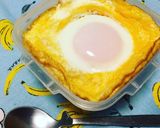 目玉オムライス ハロウィンオムライス作り方7写真