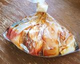 時短!トースターDEぶりの蜂蜜照り焼き作り方1写真