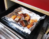 時短!トースターDEぶりの蜂蜜照り焼き作り方2写真