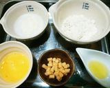 犬ご飯　ヤギミルクパンケーキ作り方1写真