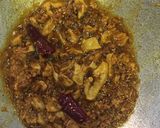簡単15分！かぼちゃのドライカレー作り方2写真