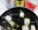 うちの味☆力説最強❣早煮昆布で昆布巻き♬作り方45写真