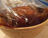 煮豚と煮卵そしてラーメン鍋作り方8写真