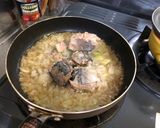 鯖缶で簡単！トマトパスタ作り方5写真