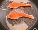 鮭のちゃんちゃん焼、マヨ味噌チーズ！作り方4写真