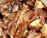♡家の照り焼きチキン黄金比♡作り方2写真