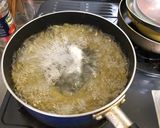 鯖缶で簡単！トマトパスタ作り方1写真