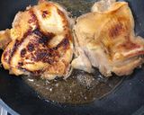 ♡家の照り焼きチキン黄金比♡作り方5写真