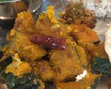 簡単15分！かぼちゃのドライカレー作り方4写真