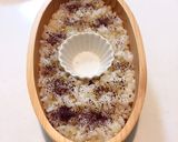 まぐろ唐揚げとミートボール弁当 詰め方☆作り方2写真