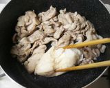 おいもとろける♪ご飯が美味しい肉じゃが♪作り方6写真