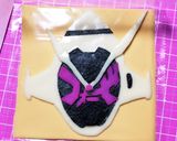 仮面ライダージオウ★フォーゼver.作り方11写真