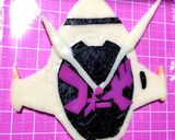 仮面ライダージオウ★フォーゼver.作り方13写真
