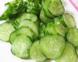 ソースあとがけ♪ツナと胡瓜のポテトサラダ作り方3写真