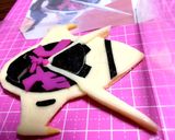 仮面ライダージオウ★フォーゼver.作り方12写真
