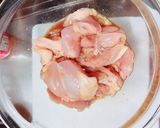 フライパンで簡単♡鶏もも唐揚げ作り方2写真