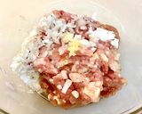 白菜たっぷり♪肉団子のスープ作り方2写真
