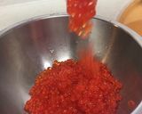 いくらの醤油漬けで親子丼作り方1写真