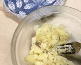 しらすと生わかめの和風ポテサラ作り方3写真