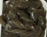 鶏手羽しみうま煮物作り方1写真