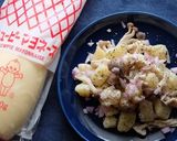 クミン香る♪エスニックポテトサラダ作り方8写真