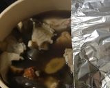 鶏手羽しみうま煮物作り方8写真