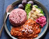 クミン香る♪エスニックポテトサラダ作り方9写真