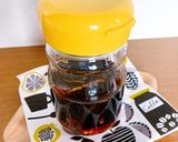 我が家の簡単★にんにく醤油だれ作り方4写真